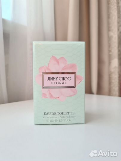 Туалетная вода Jimmy Choo Floral