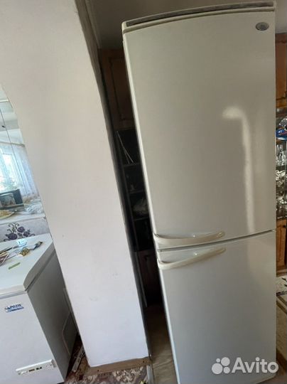 Холодильник двухкамерный Атлант