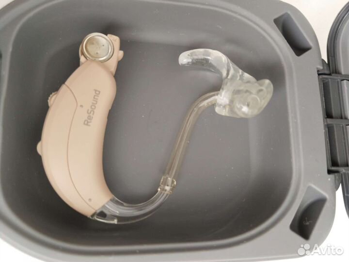 Заушный слуховой аппарат Resound VE 270-DVI