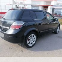 Opel Astra 1.6 MT, 2008, 188 000 км, с пробегом, цена 530 000 руб.