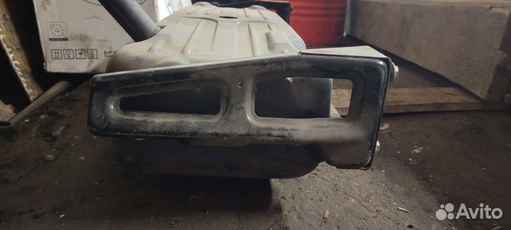 Топливный бак 80л