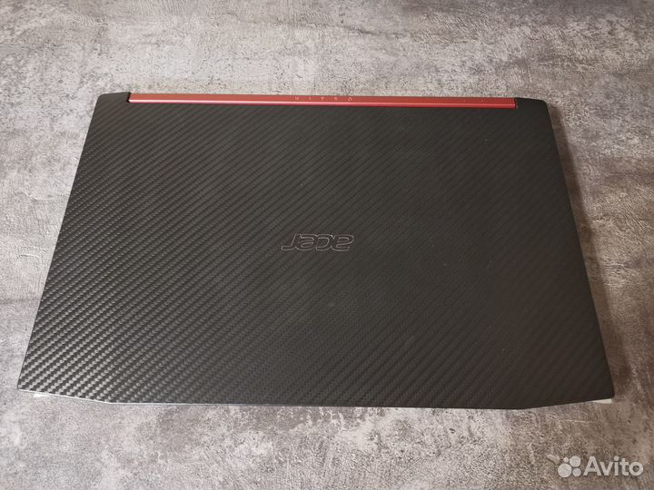 Ноутбук Acer Nitro 5 игровой, 16 опер, 4 гб видео