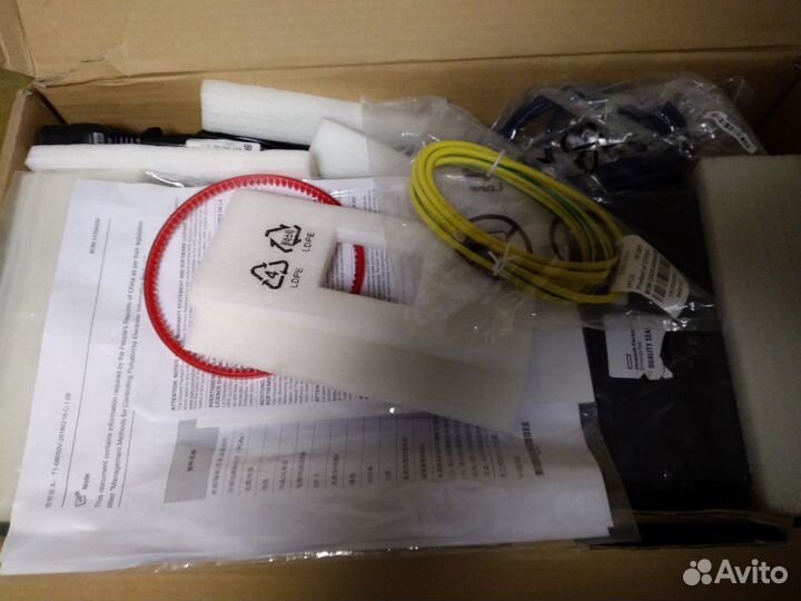 Cетевые коммутаторы, видеокоммутатор