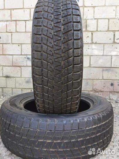 Bridgestone Blizzak DM-V1 235/65 R18 106R
