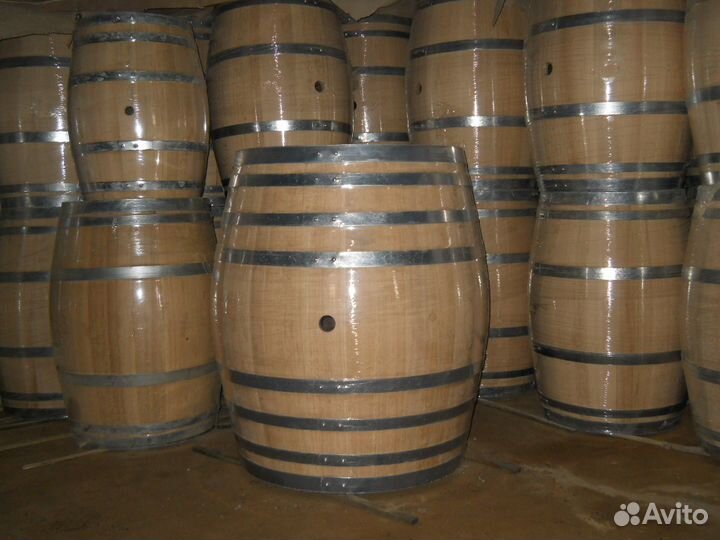 В наличии бочки и кадки в Волгограде