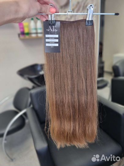 Детские волосы