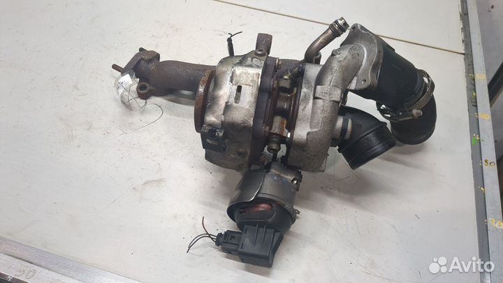 Турбина Volkswagen Tiguan, 2009