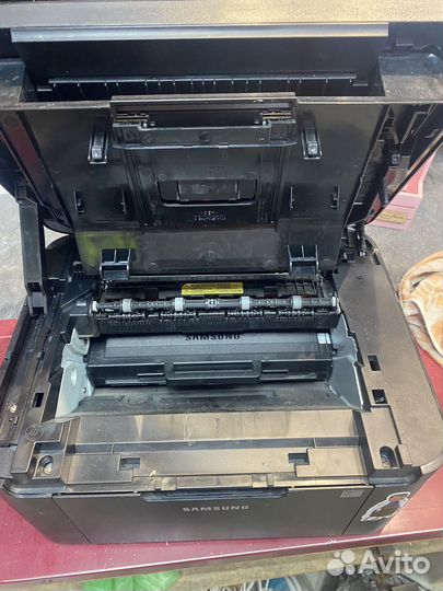 Принтер лазерный мфу samsung