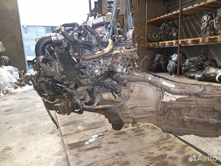 Двигатель 1gd ftv Prado Hilux 2018 г