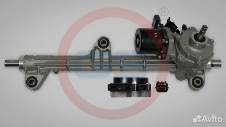 Рулевая рейка Honda Accord IX 2013