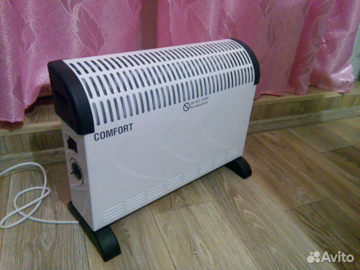 Конвектор 2 кВт. Новый