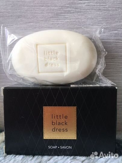 Парфюм Little black dress от Эйвон