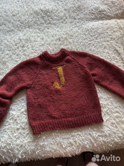 Свитер Гарри Поттера на заказ