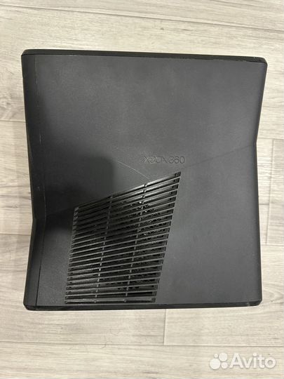 Xbox 360 не прошитый