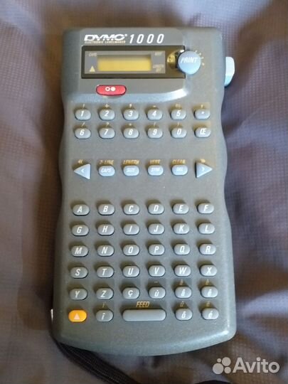 Принтер этикеток Dymo 1000