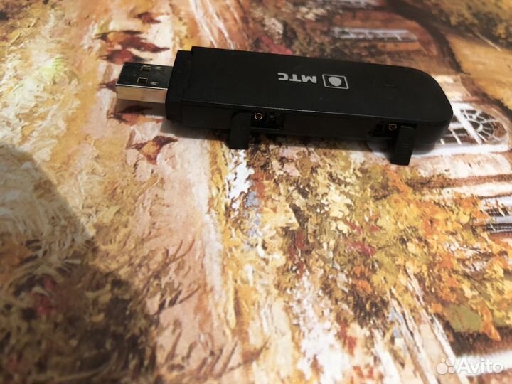 Модем LTE 4G МТС 827F