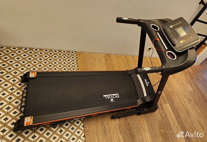 Беговая дорожка электрическая Royal Fitness RF-6