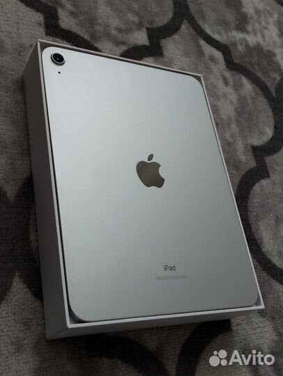 iPad 2022 (10-го пок.) 256Gb Wi-Fi