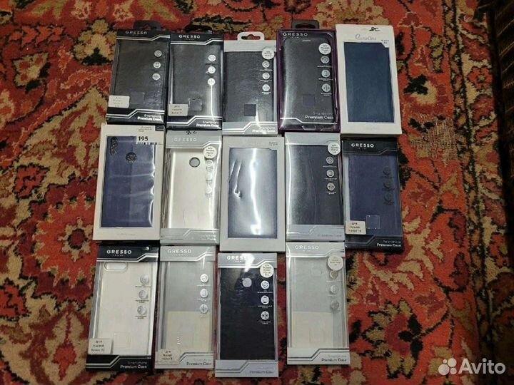 Продам накладки чехлы