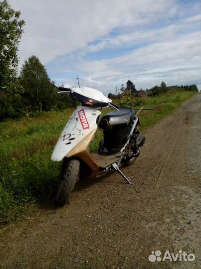Скутер Honda dio 27