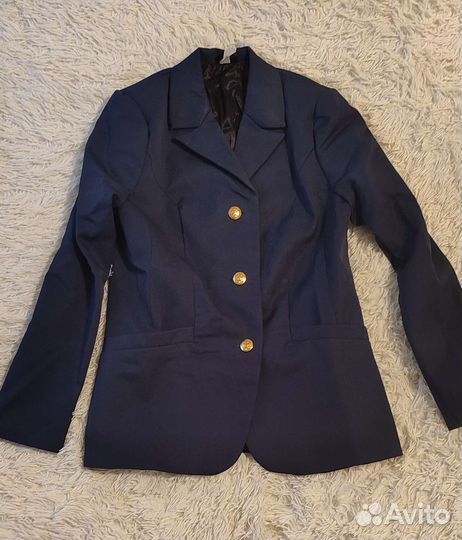 Китель женский уфсин 46 размер