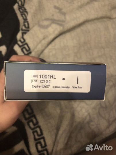 Катриджи для татуажа