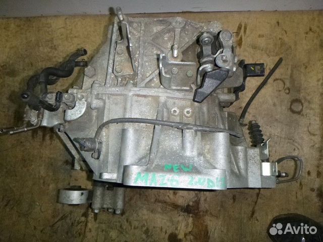 МКПП mazda 6 (GH) 2007