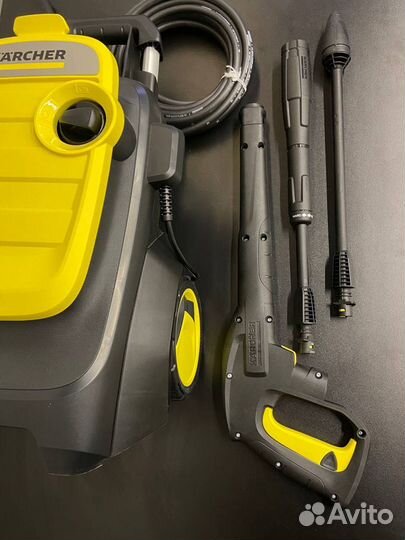 Karcher K 5 Compact + FJ 6