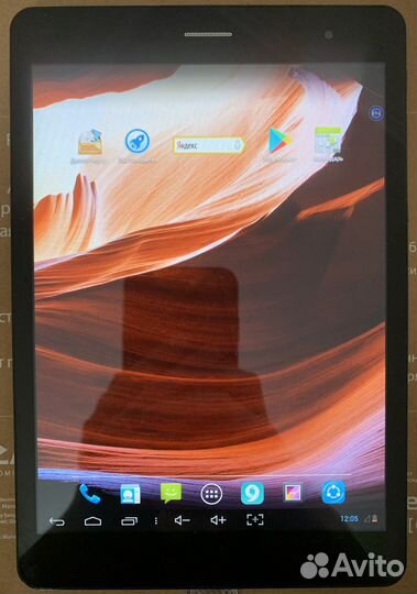 Планшет explay
