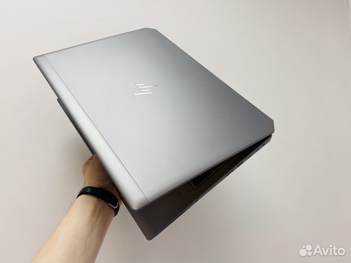 Ноутбук HP ZBook Core i7 32GB RAM