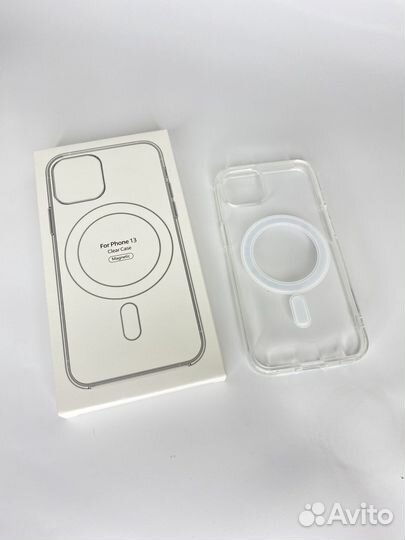 Чехол magsafe на 13 iPhone