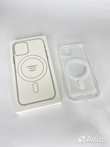 Чехол magsafe на 13 iPhone