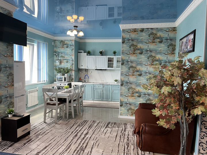 1-к. квартира, 78 м², 2/4 эт.