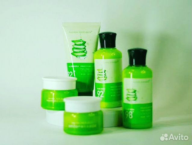 Набор для ухода за лицом