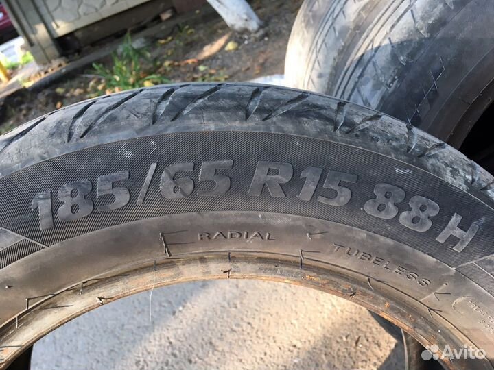 Tigar High Performance 185/65 R15