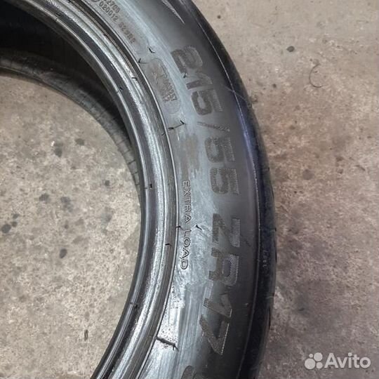 Tigar UHP Ultra High Performance 215/55 R17