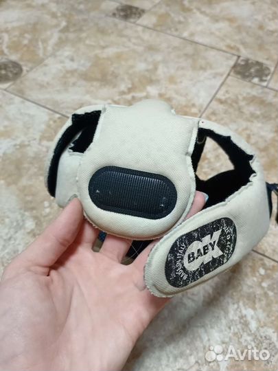 Шлем противоударный для малышей