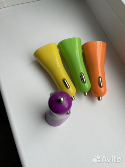 Адаптеры для прикуривателя в автомобиль