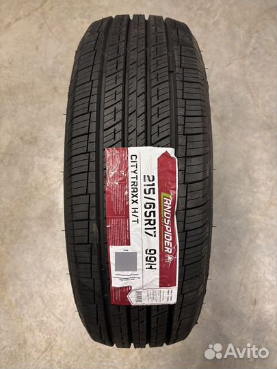 Landspider Citytraxx H/T 215/65 R17 99H