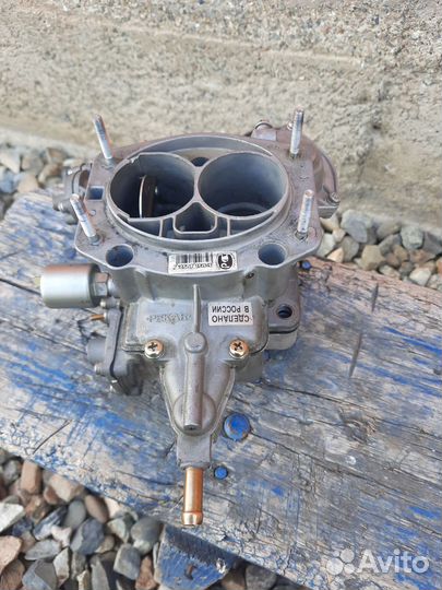 Карбюратор на ваз 2107