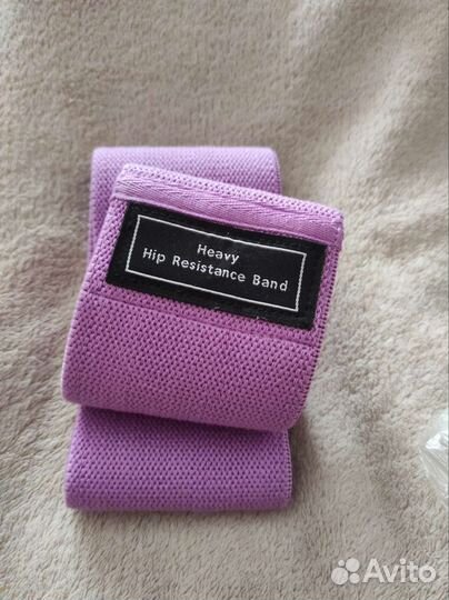 Резинка для фитнеса