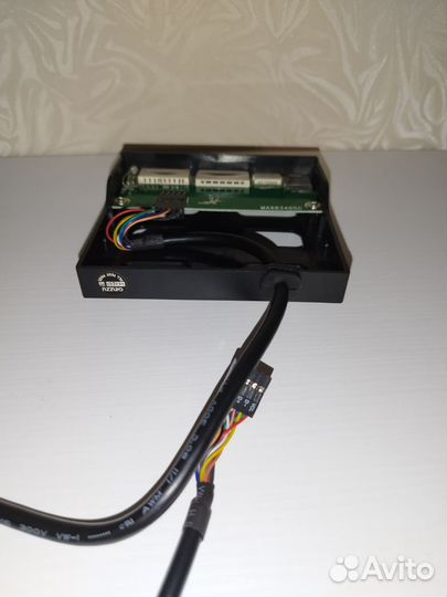 Картридер внутренний