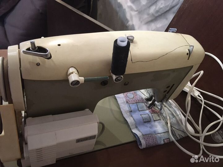 Швейная машина Veritas Textima 8014/26 voll zick-z