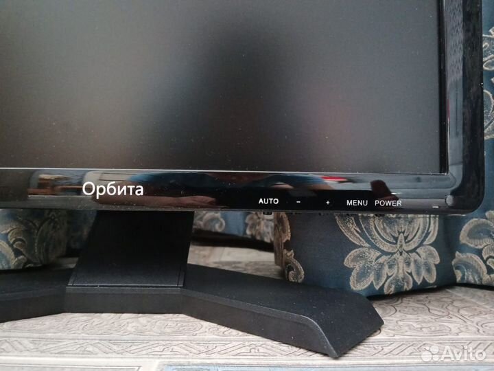 Телевизор-монитор