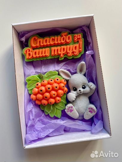 Мыло ручной работы к 1 сентября