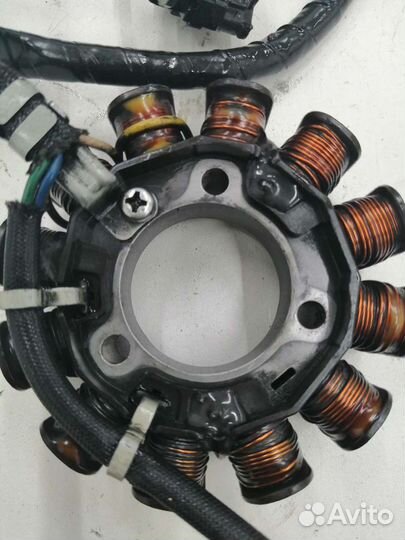 Статор генератора Honda crf450r 2009-2012 инжектор