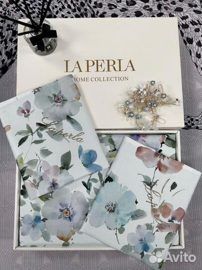 Постельное белье La perla макосатин