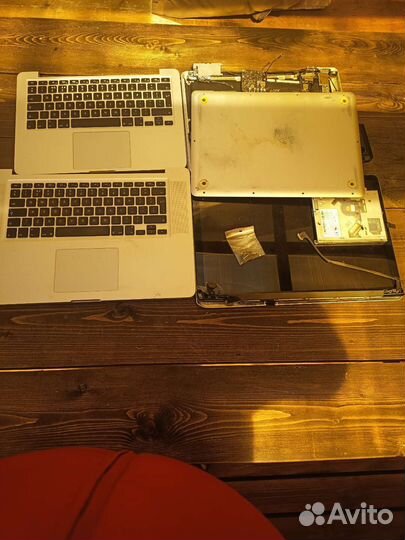 Apple macbook pro нерабочие