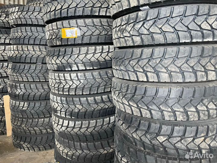 Грузовые шины kratos 315/80 R 22.5