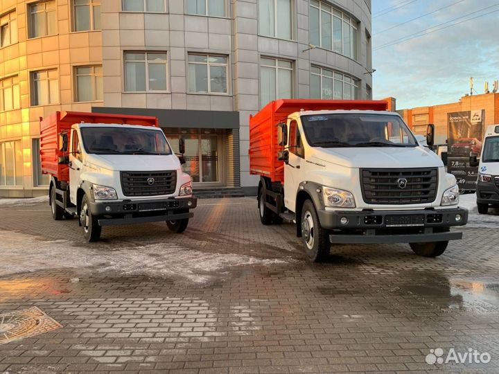 ГАЗ ГАЗон Next, 2024